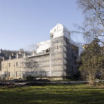 Réhabilitation de l'abbaye de Beaulieu-en-Rouergue