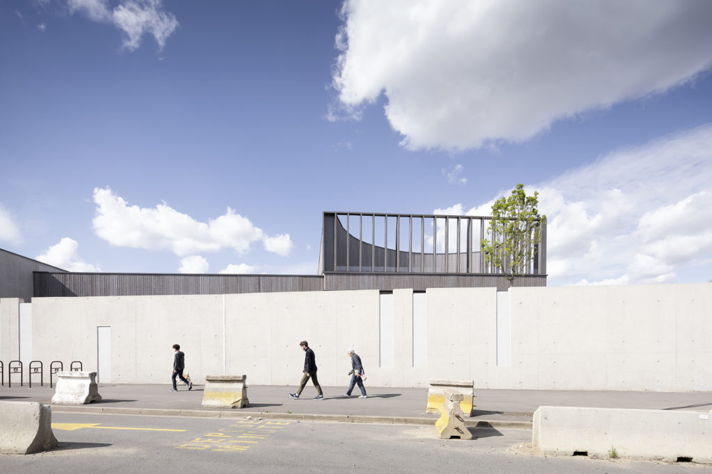 Groupe scolaire Vilgénis à Massy