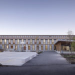 Ecole Maurice Fonvieille à Pibrac réalisée par GGR Architectes