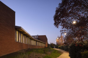 Ecole Maurice Fonvieille à Pibrac réalisée par GGR Architectes