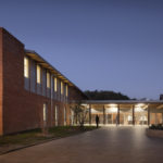 Ecole Maurice Fonvieille à Pibrac réalisée par GGR Architectes