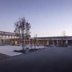 Ecole Maurice Fonvieille à Pibrac réalisée par GGR Architectes