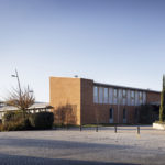 Ecole Maurice Fonvieille à Pibrac réalisée par GGR Architectes