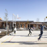 Ecole Maurice Fonvieille à Pibrac réalisée par GGR Architectes