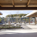 Ecole Maurice Fonvieille à Pibrac réalisée par GGR Architectes